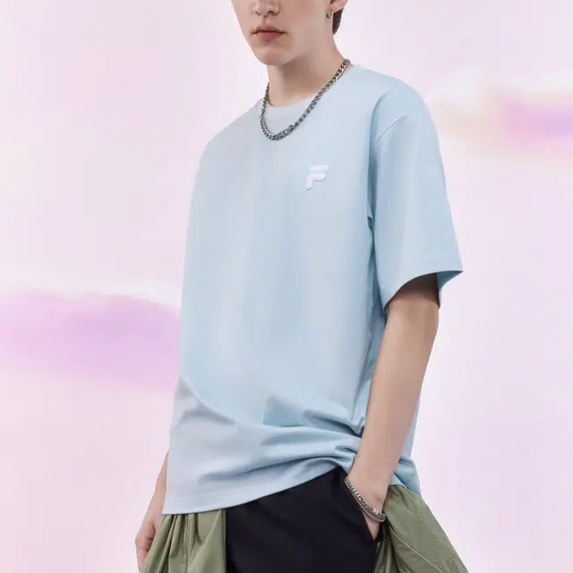 FILA FUSION FOB SS24 T