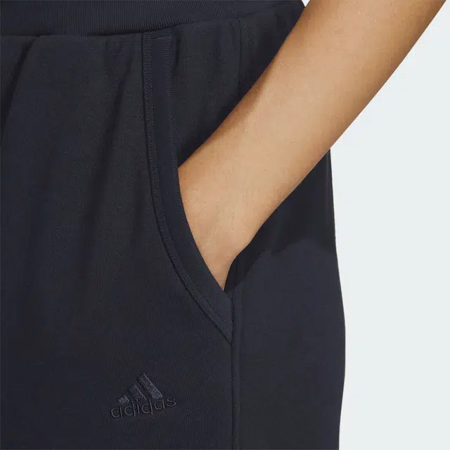 adidas All Szn Fleece Wide Pants