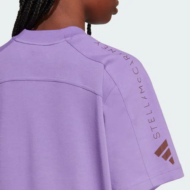 adidas x Stella McCartney LogoT