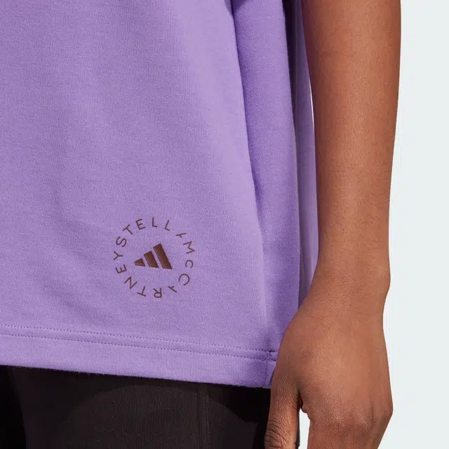 adidas x Stella McCartney LogoT