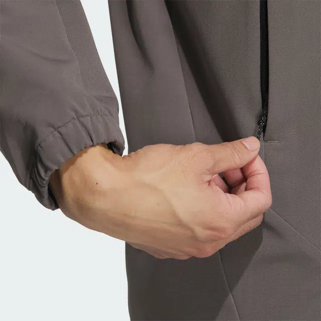 adidas Wind.Rdy Softshell Non-Hooded Logo