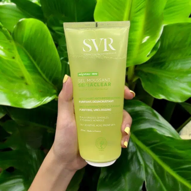 SVR Sebiaclear 200ml