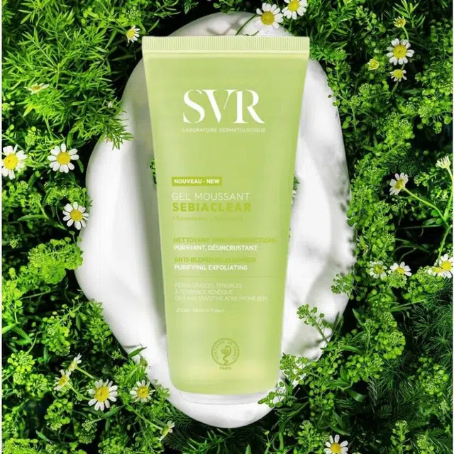 SVR Sebiaclear 200ml