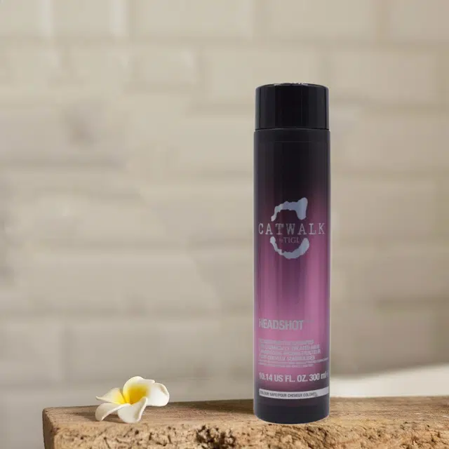 TIGI Catwalk Headshot 300ml