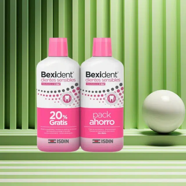 Bexident 500ml*2