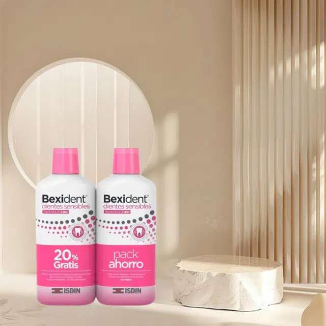 Bexident 500ml*2