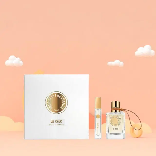 INES DE LA FRESSANGE EDP 60ml+10ml
