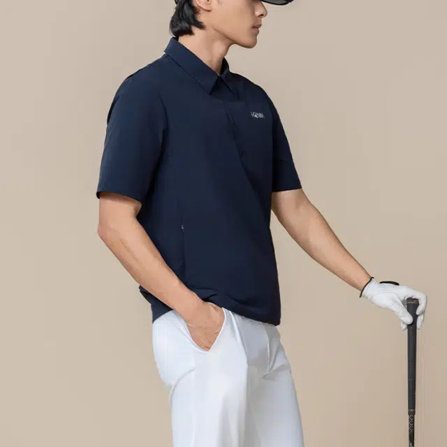 HONMA SS25 Polo