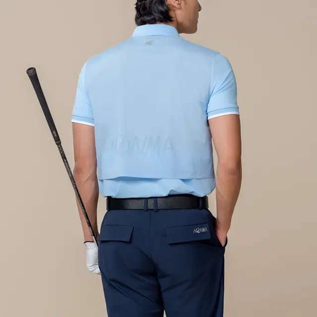 HONMA SS25 Polo