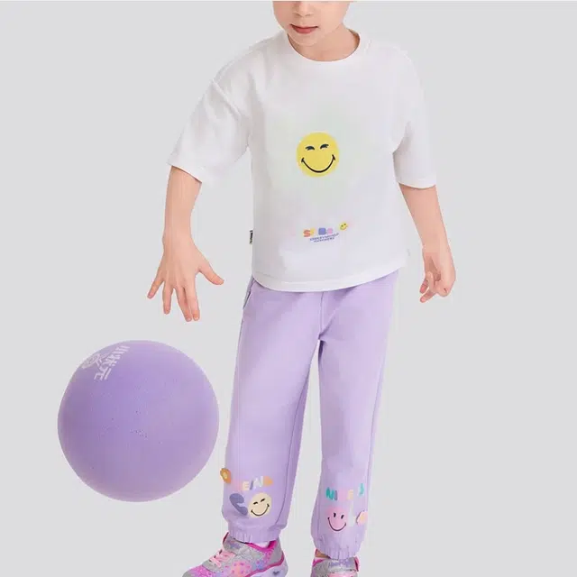 Skechers kidsSMILEYWORLD T SS25 00QF