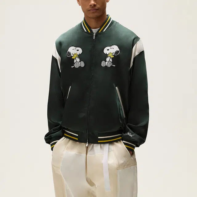 KITH x Peanuts