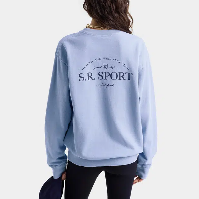 SPORTY RICH Riding