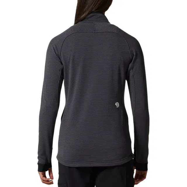 MOUNTAIN HARDWEAR SS25 Polartec Power Grid