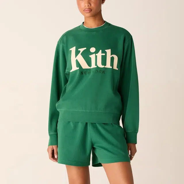 KITH SS25 Asher New York