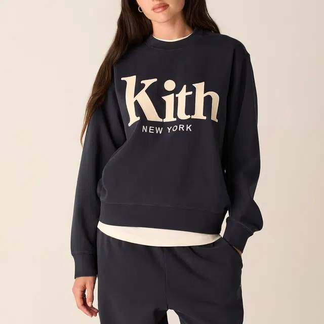 KITH SS25 Asher New York
