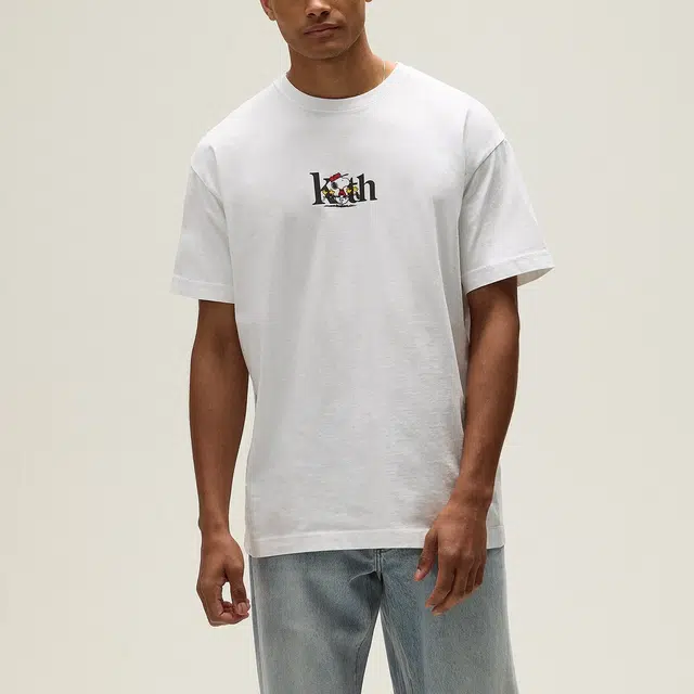 KITH x Peanuts SS25 T