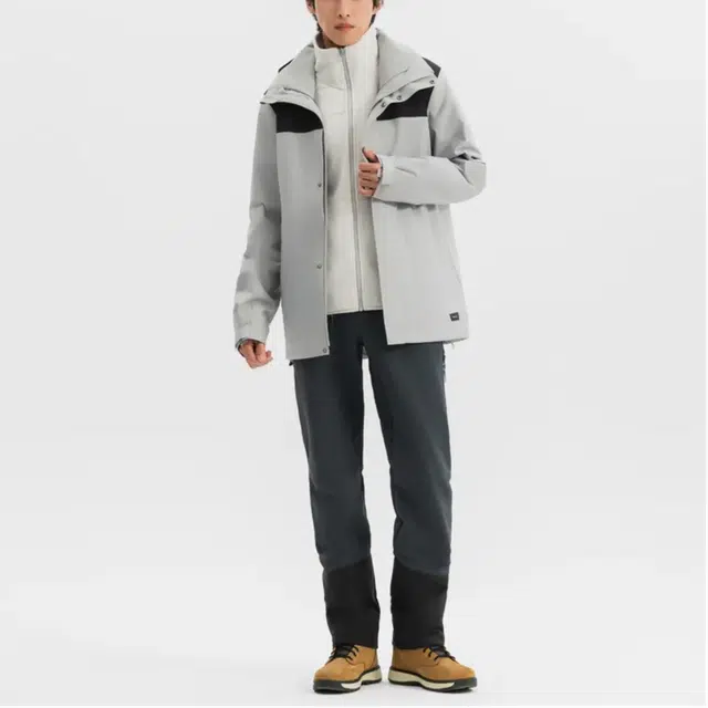 DECATHLON SH100 FORCLAZ 0C
