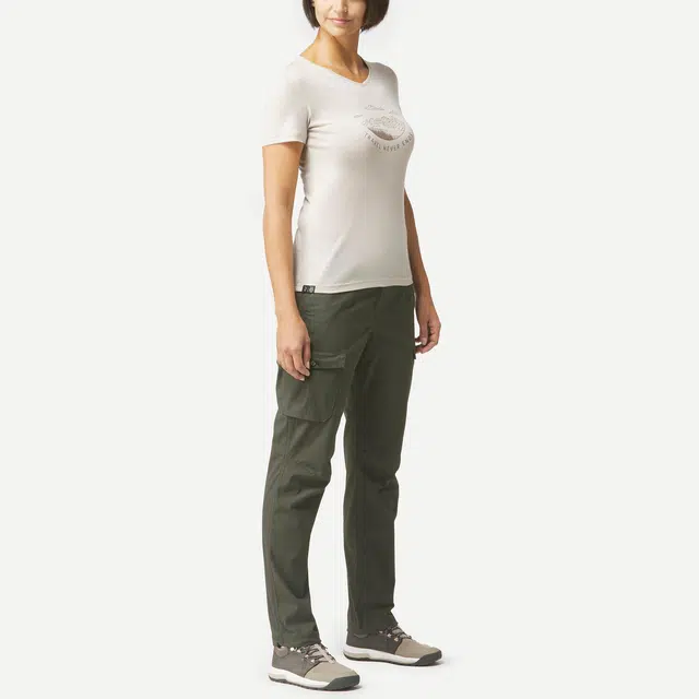 DECATHLON FORCLAZ TRAVEL 100