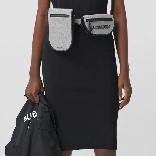 Burberry SS21 Logo