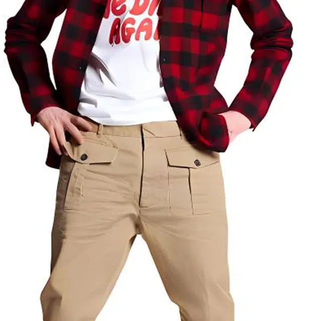 DSQUARED 2 D2 Pants