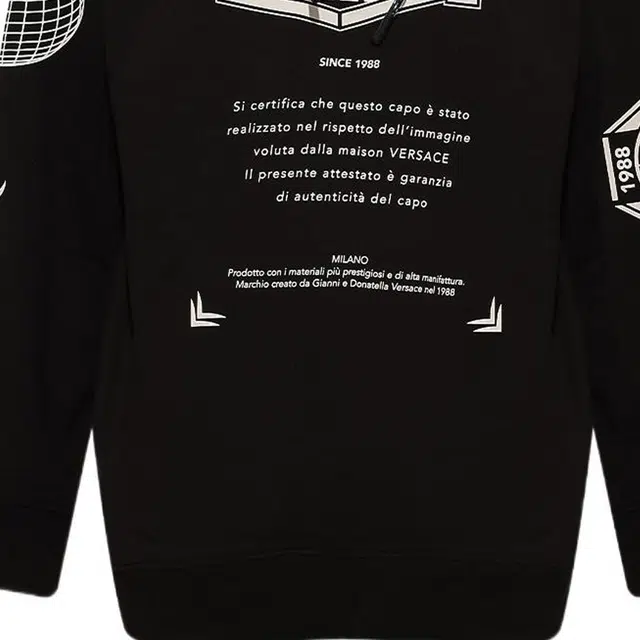 VERSACE JEANS COUTURE SS22 Logo