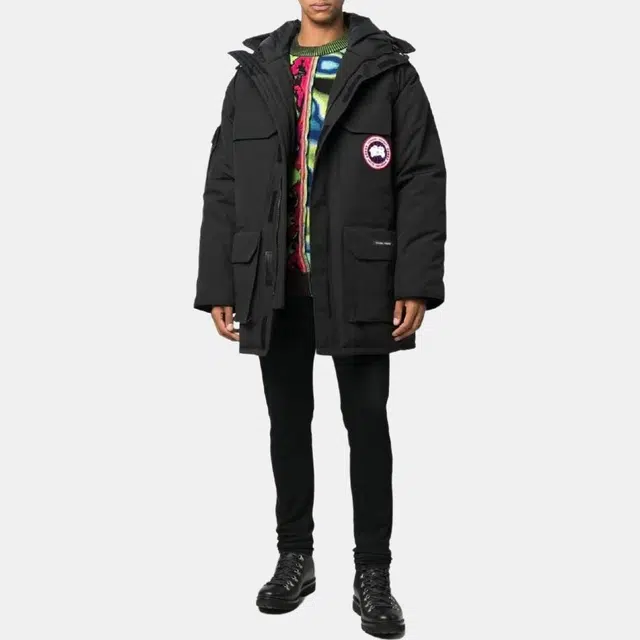 Canada Goose FW22 logo
