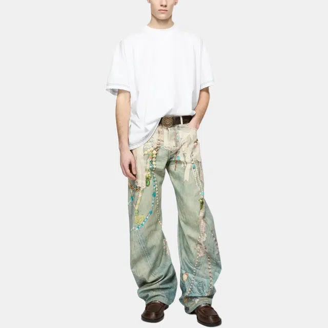 Acne Studios SS25 1981 3D