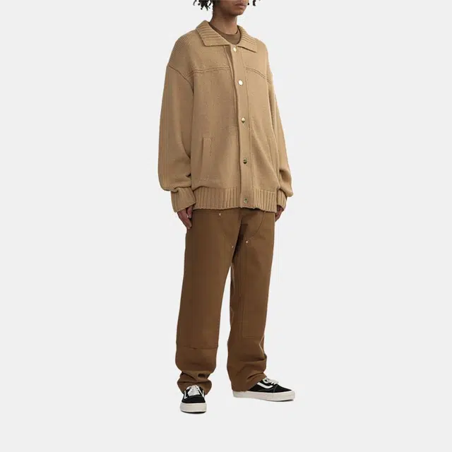 Carhartt WIP SS25 Santa Fe Cardigan logo