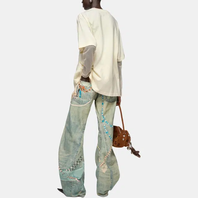 Acne Studios SS25 1981 3D