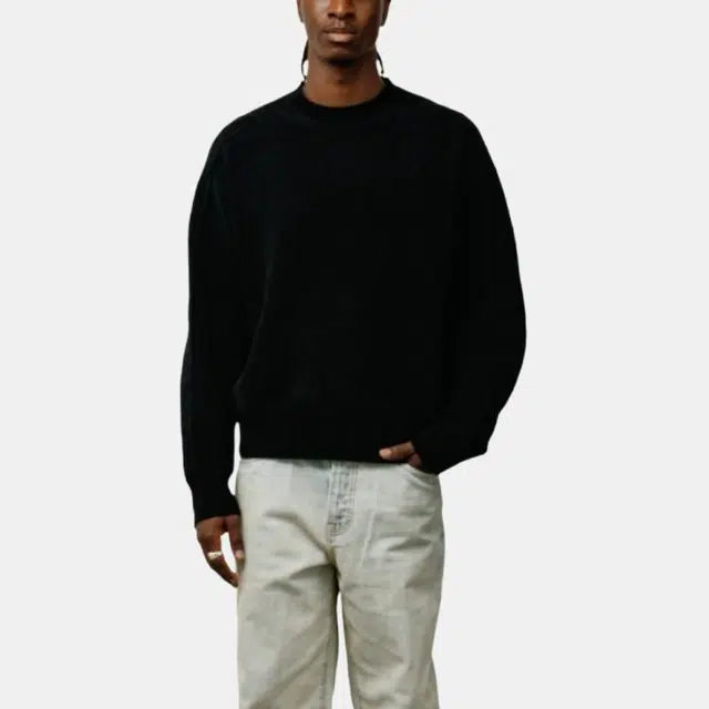 Stussy FW25 EXPOSED SEAM CREW