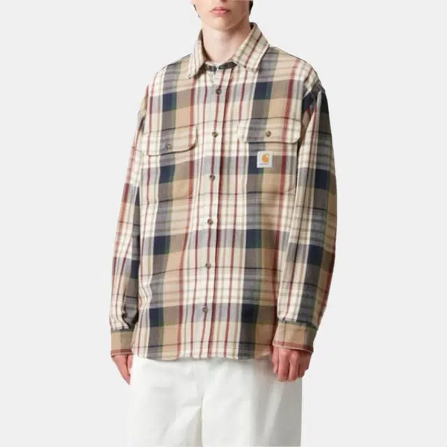 Carhartt WIP Tamblyn Check Shirt