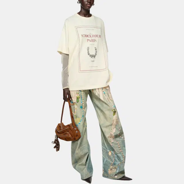 Acne Studios SS25 1981 3D