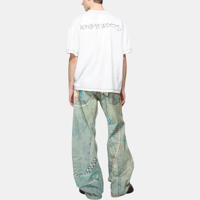 Acne Studios SS25 1981 3D