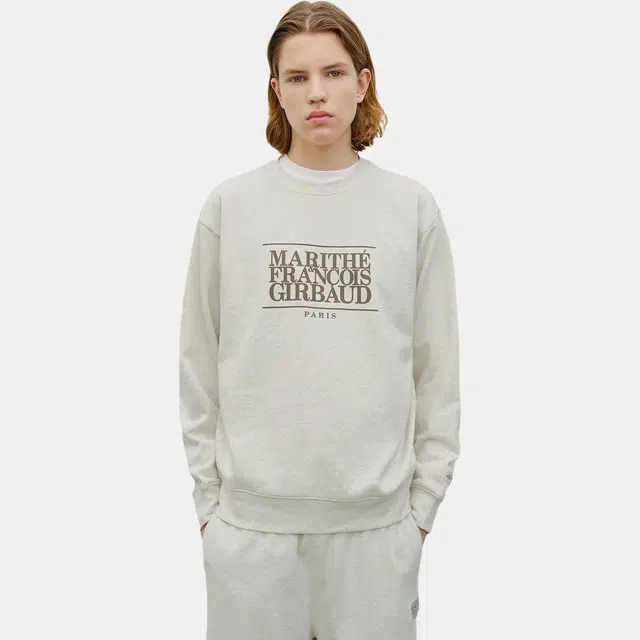 MARITHE FRANCOIS GIRBAUD LOGO