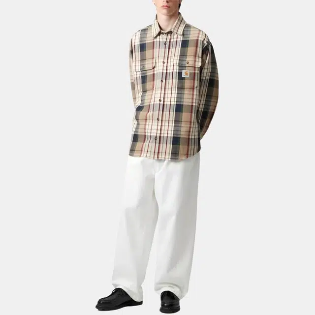 Carhartt WIP Tamblyn Check Shirt