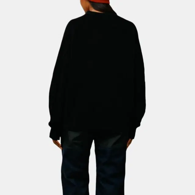 Stussy FW25 EXPOSED SEAM CREW