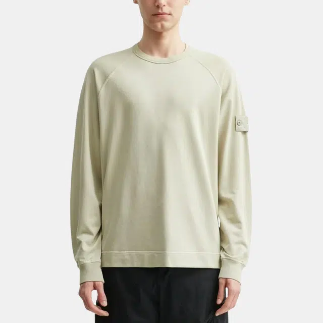 Stone Island Sweater Beige