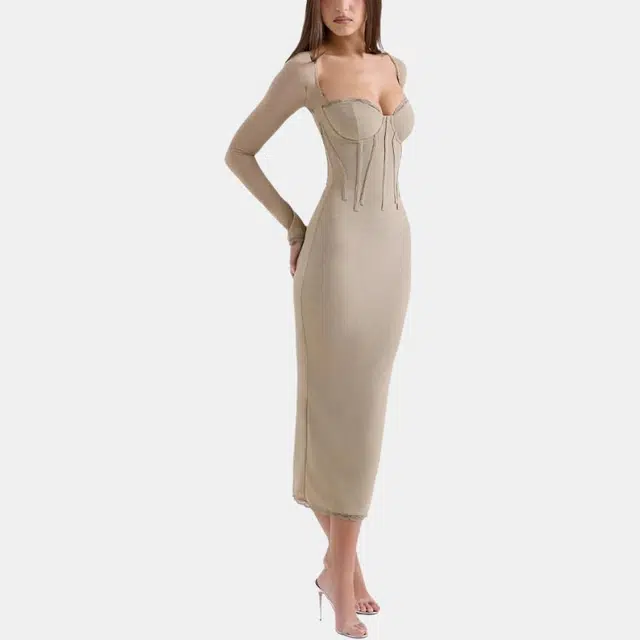 HOUSE OF CB SS25 Saisha