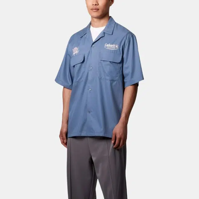 Carhartt WIP SS25 SS Deli Shirt