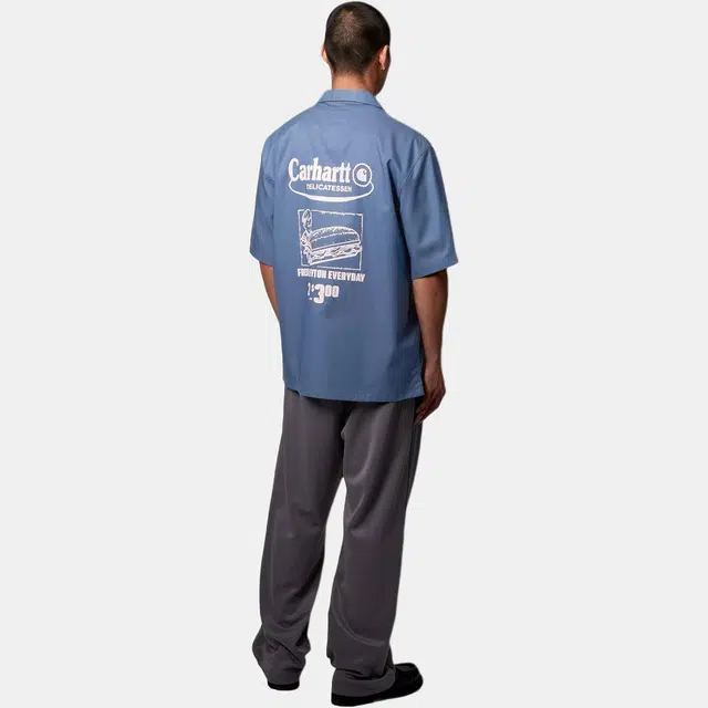 Carhartt WIP SS25 SS Deli Shirt