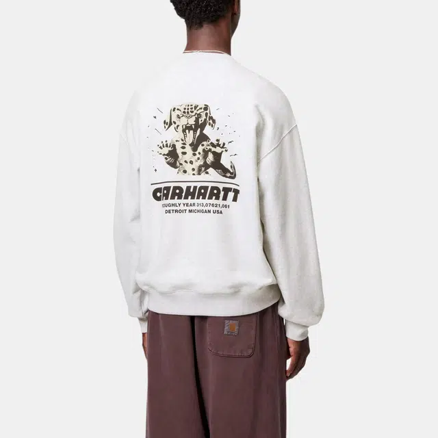 Carhartt WIP FW25 Wiptopia Sweatshirt
