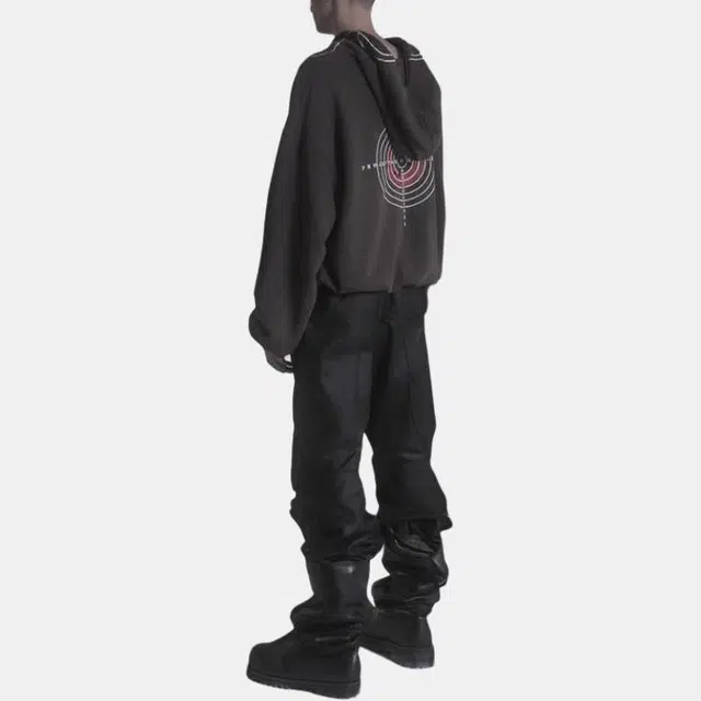 GRAILZ PROJECT G/R FW24 Hoodie Brown