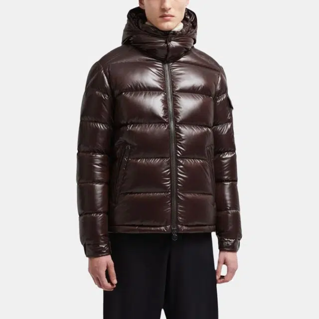 Moncler Maya Deep Brown