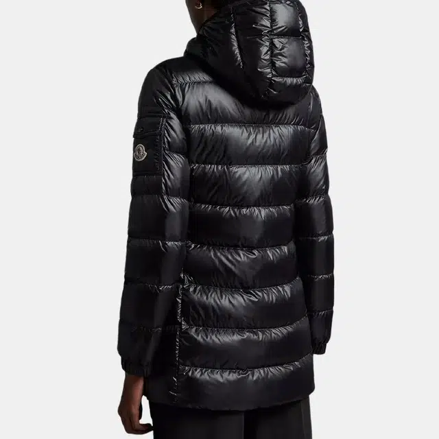 Moncler Glements Short Down Jacket