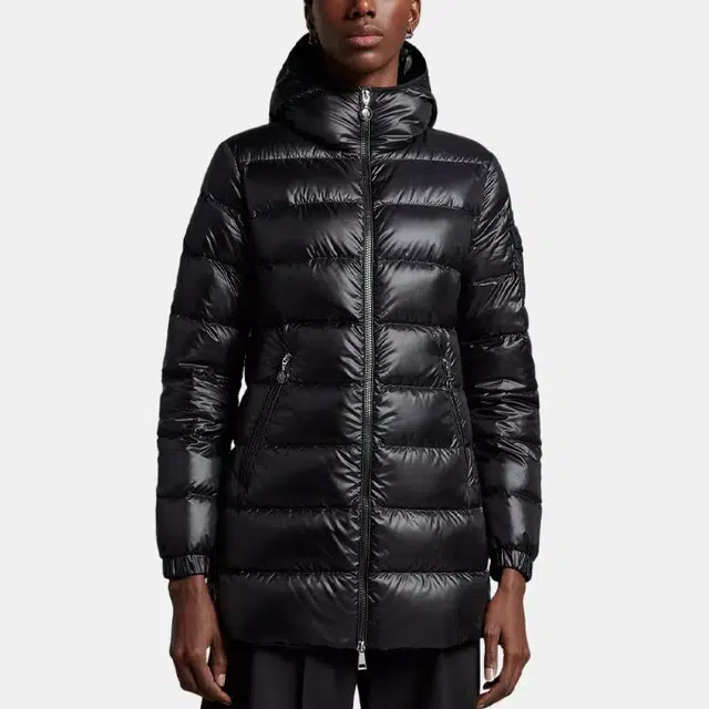Moncler Glements Short Down Jacket