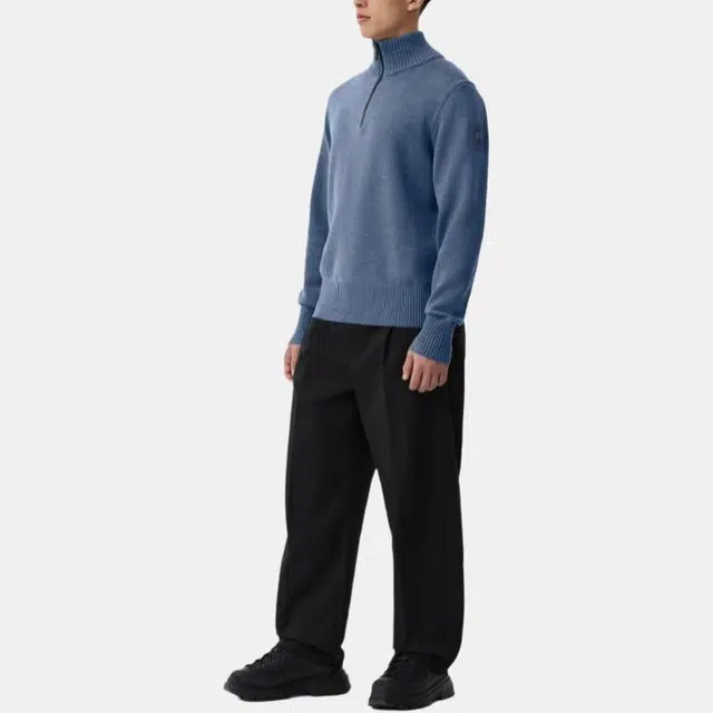 Canada Goose Rosseau 1/4 Blue