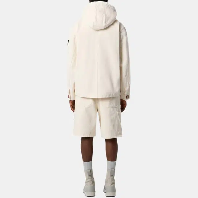 STONE ISLAND SS25 Raw Beauty