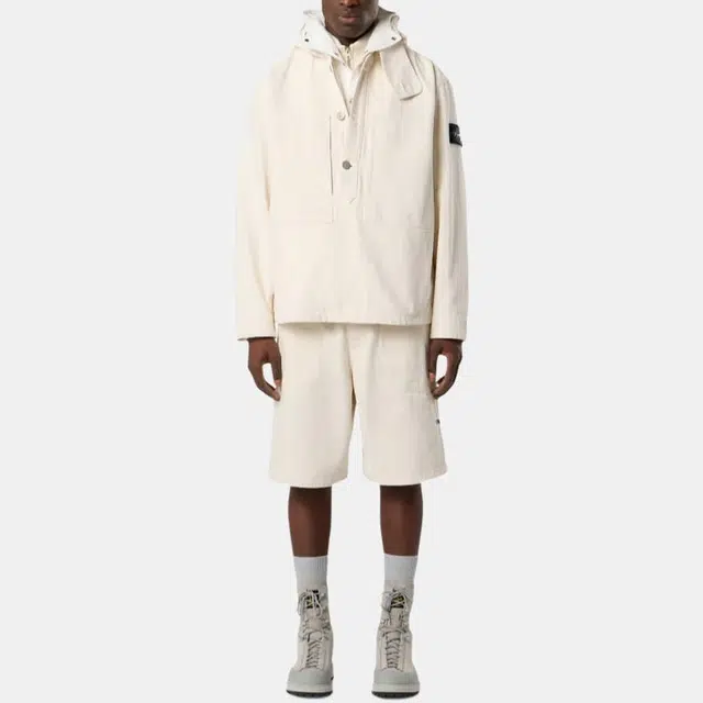 STONE ISLAND SS25 Raw Beauty