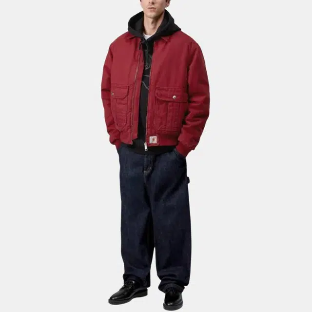 Carhartt WIP FW25 Stanton Jacket