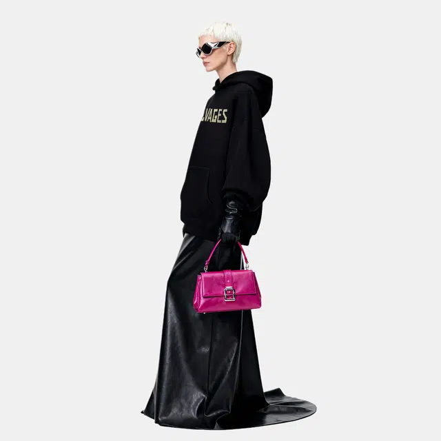 THE SALVAGES FASHION CLUB LOGO